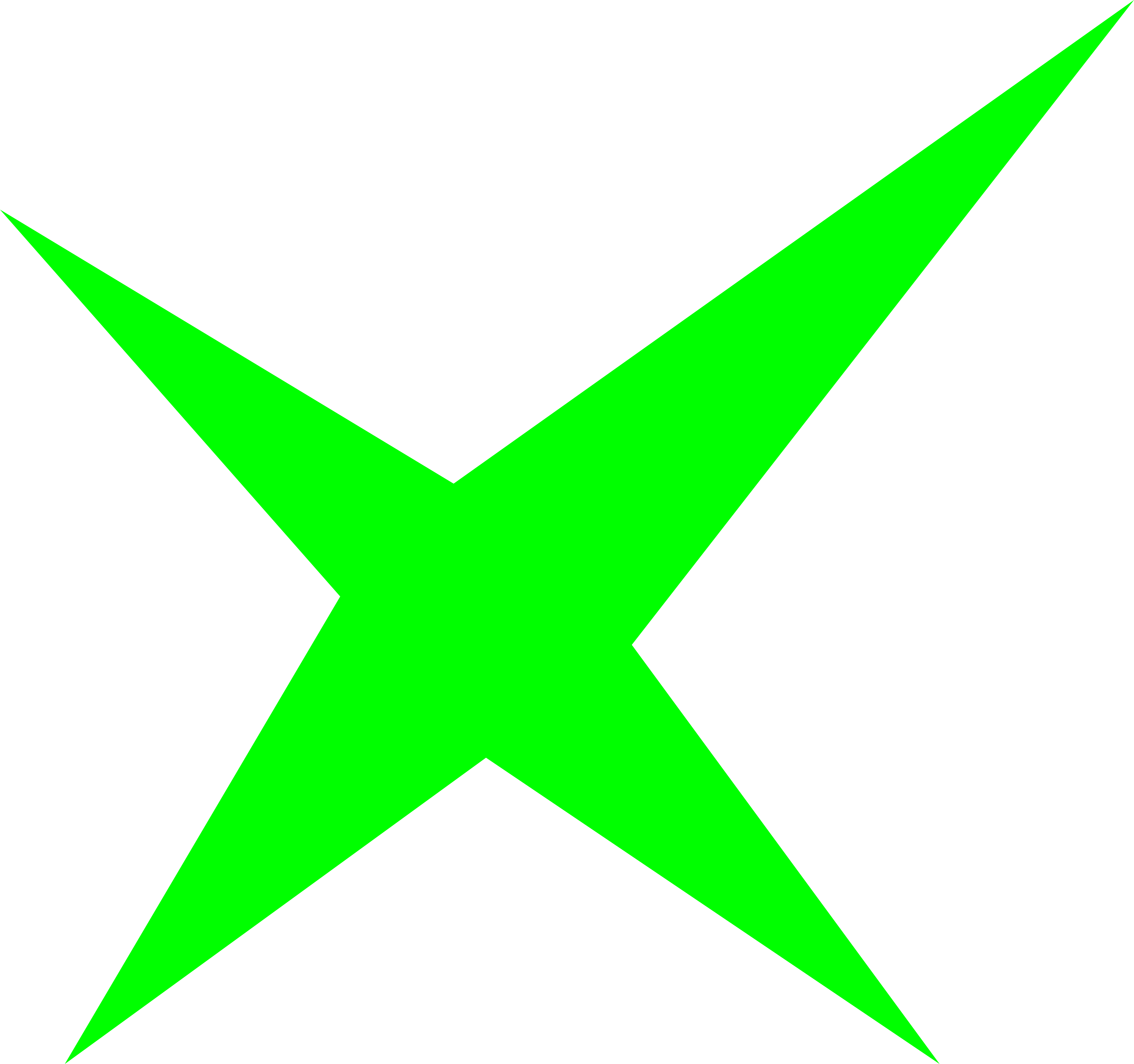 Décoration issue du logo PLAXER