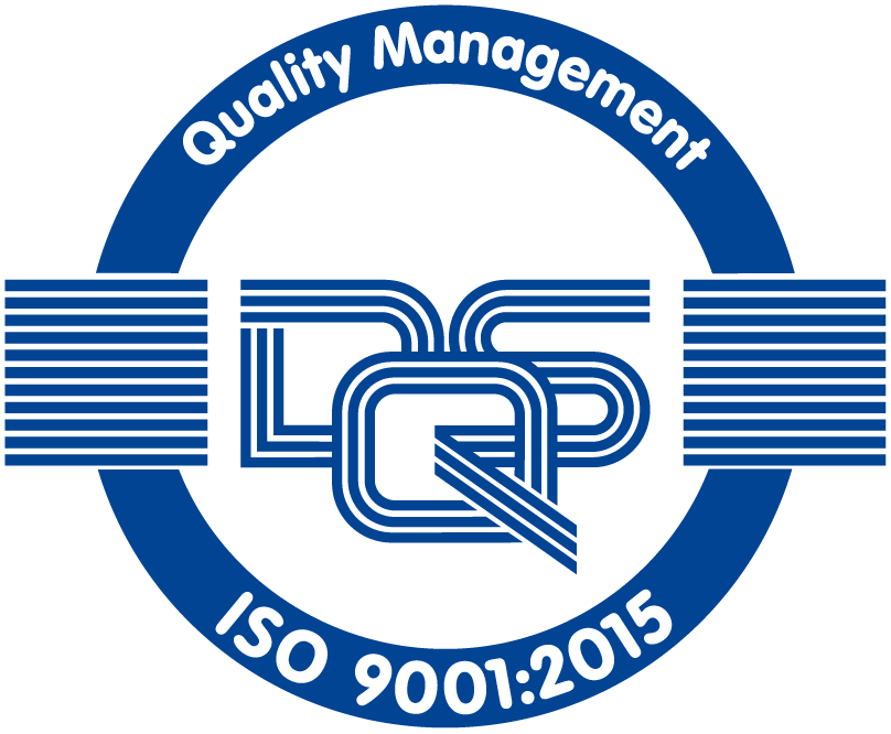 Logo certification ISO 9001