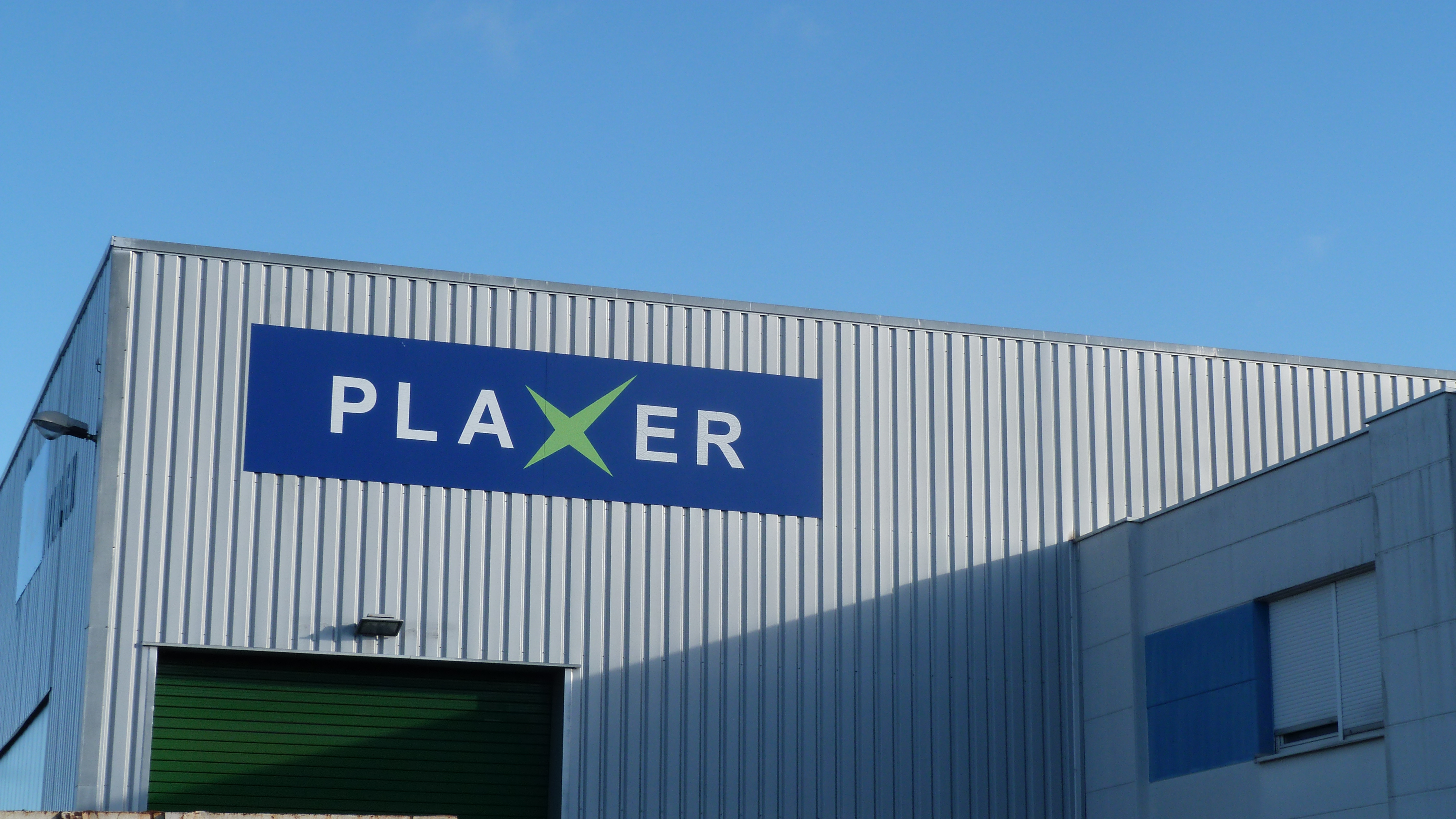 Illustration de l'entreprise Plaxer